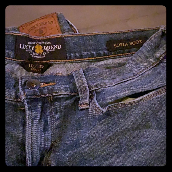 Lucky Brand Jeans - Picture 1 of 2